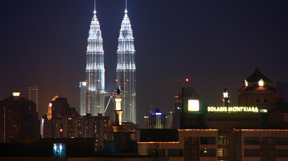 Malaysia accounts for around 13% of the world's semiconductor packaging, assembly and testing.