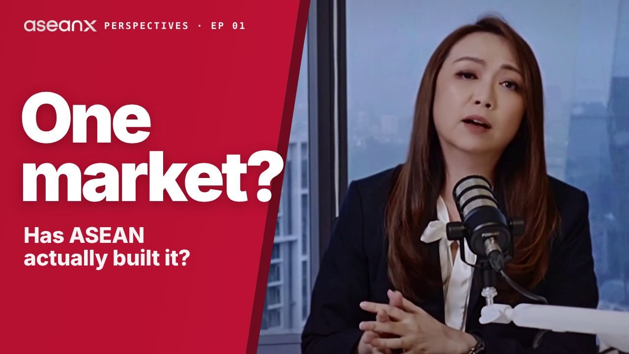 Jukhee Hong presents aseanx Perspectives, Episode 1.