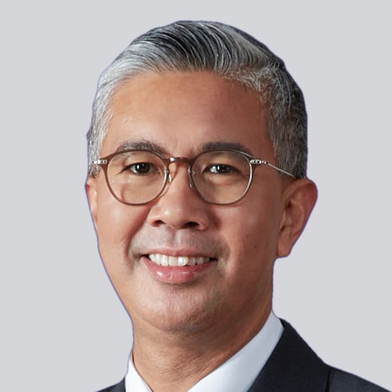 YM Tengku Datuk Seri Utama Zafrul Tengku Abdul Aziz