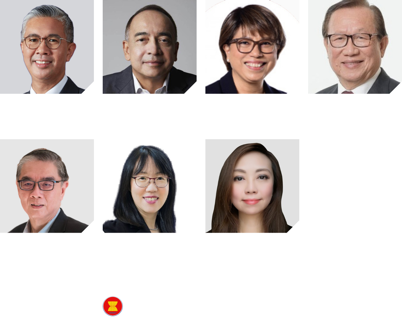 The aseanx Forum Episode 1 line-up: YM Tengku Zafrul, Guest of Honour and panellist; Tan Sri Nazir Razak, Tan Sri Rebecca Sta Maria, George T. Barcelon, Ambassador Ong Keng Yong and Ang Shih-Huei, panellists; Jukhee Hong, moderator. Broadcast Partner: Astro AWANI. Supporting Partner: ASEAN-BAC Malaysia.